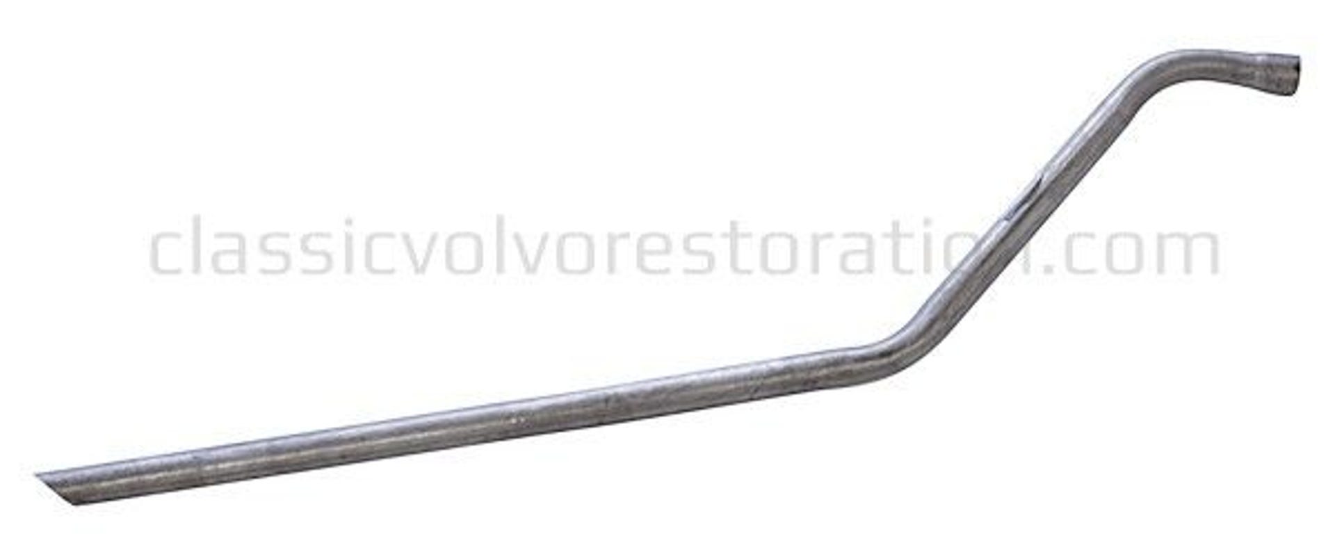 Uitlaatpijp voor Volvo Duett, B4B, B14A, B16 — bild 2 av 2
