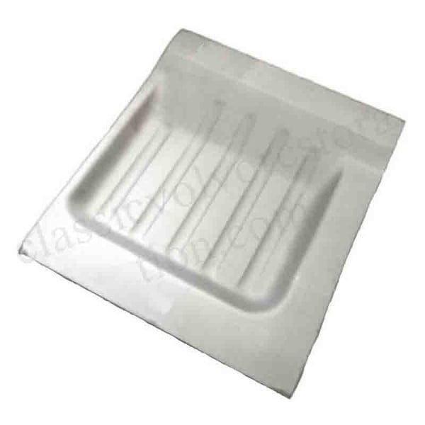 Vloerplaat links achter (geperst)