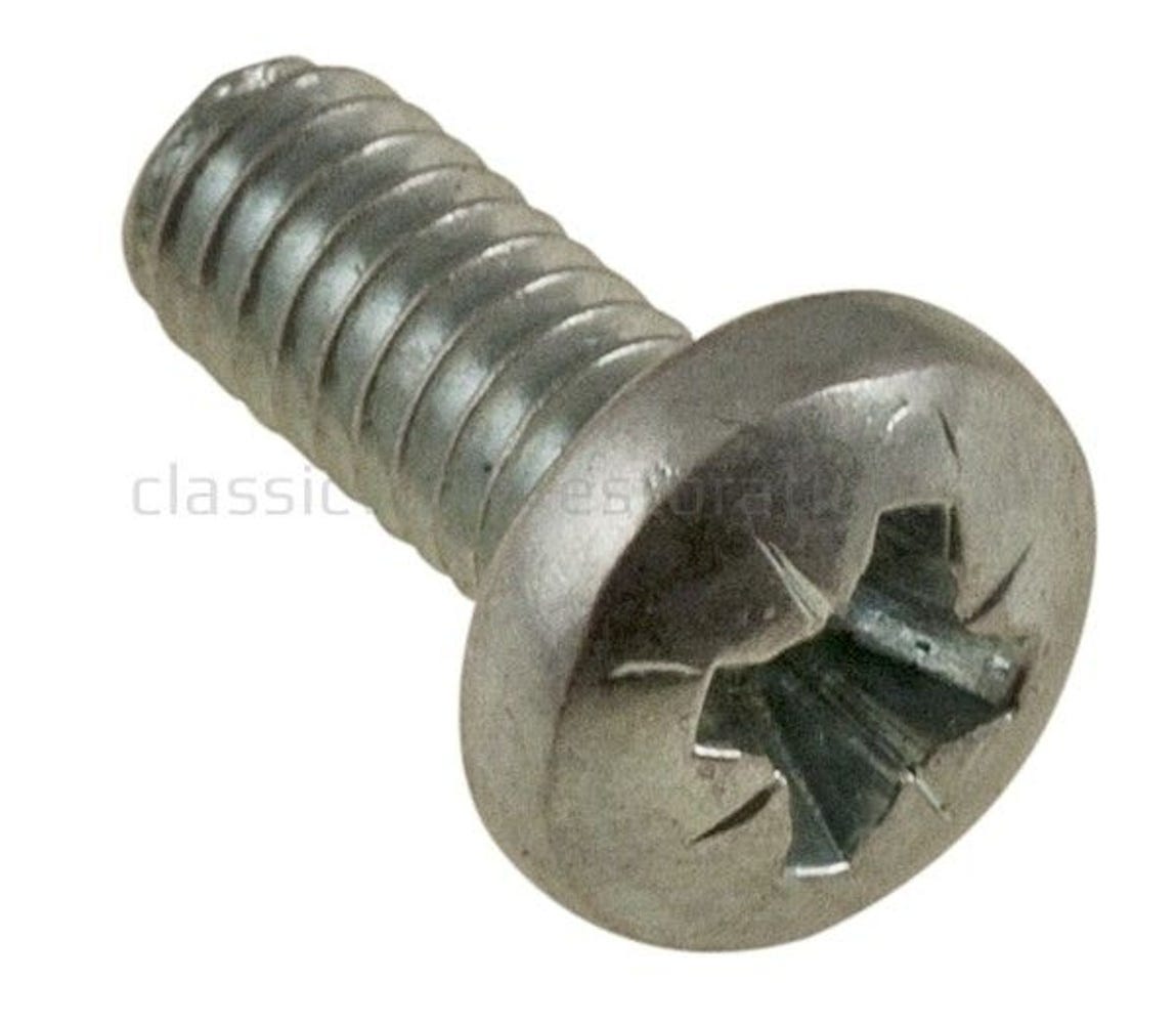 Schroef UNC 1/4-20x5/8" (16 mm) URX voor Volvo Amazon, Amazon Kombi — bild 2 av 2