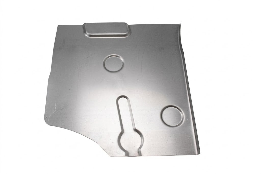 Vloerplaat rechts voor Volvo 740, 760, 940, 960, S90, V90