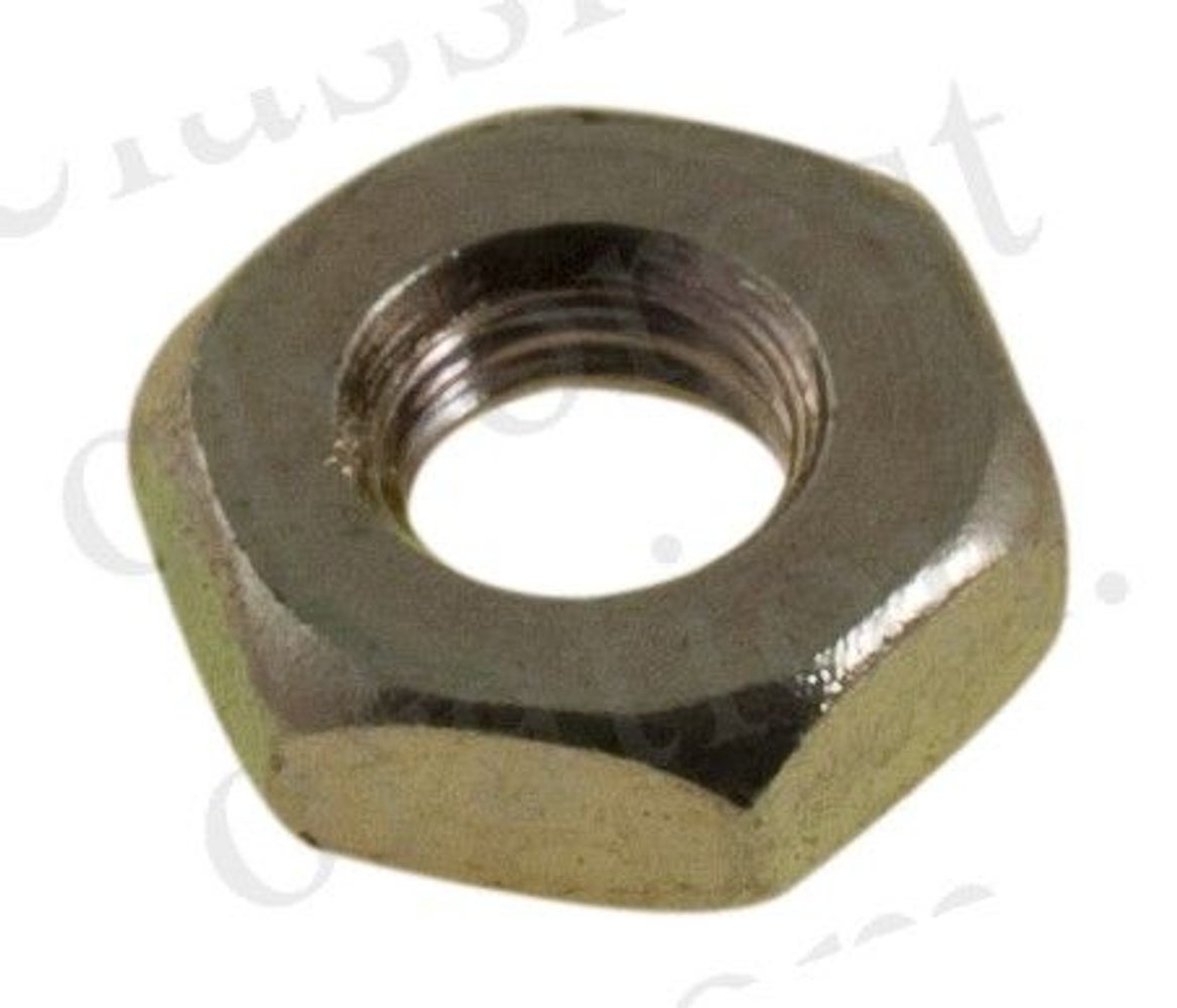 Moer UNC NR8-32 h=3,1 mm voor Volvo PV544, Duett, Amazon, Amazon Kombi — bild 1 av 2