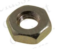 Moer UNC NR8-32 h=3,1 mm voor Volvo PV544, Duett, Amazon, Amazon Kombi — bild 1 av 2