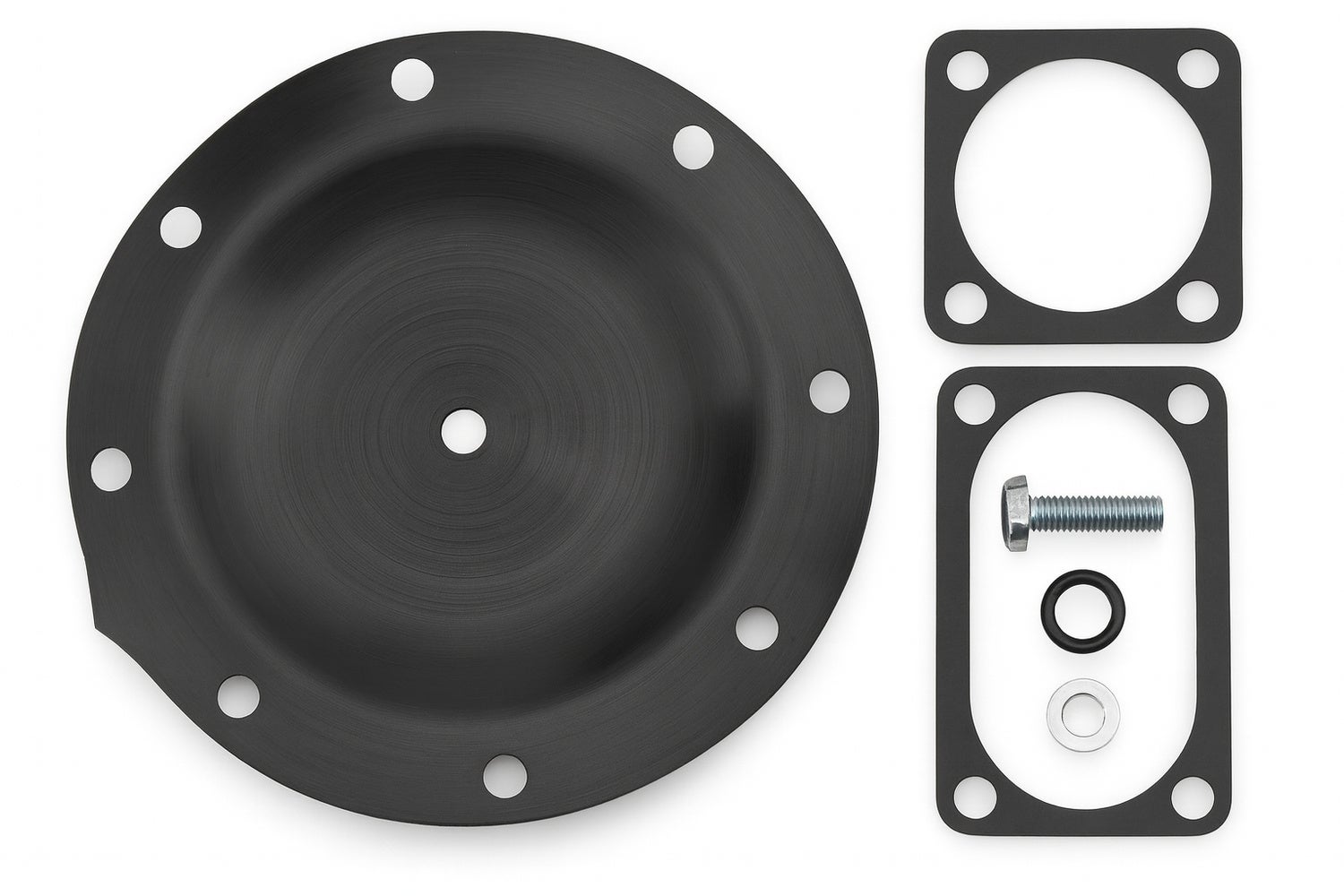 Membraankit vacuümpomp voor Volvo 164, 260