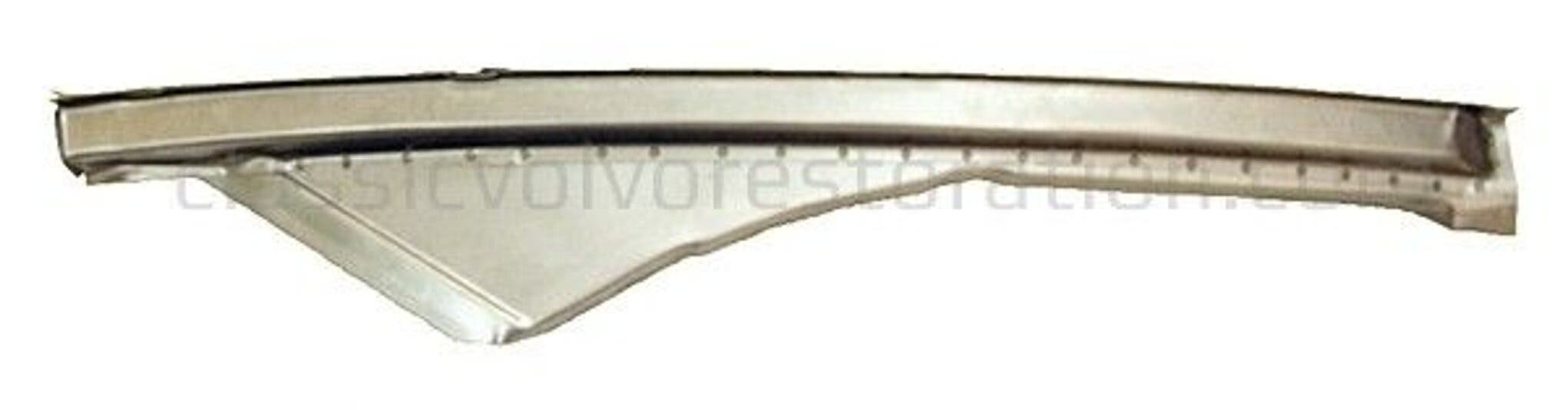 Spatbordsteun rechts