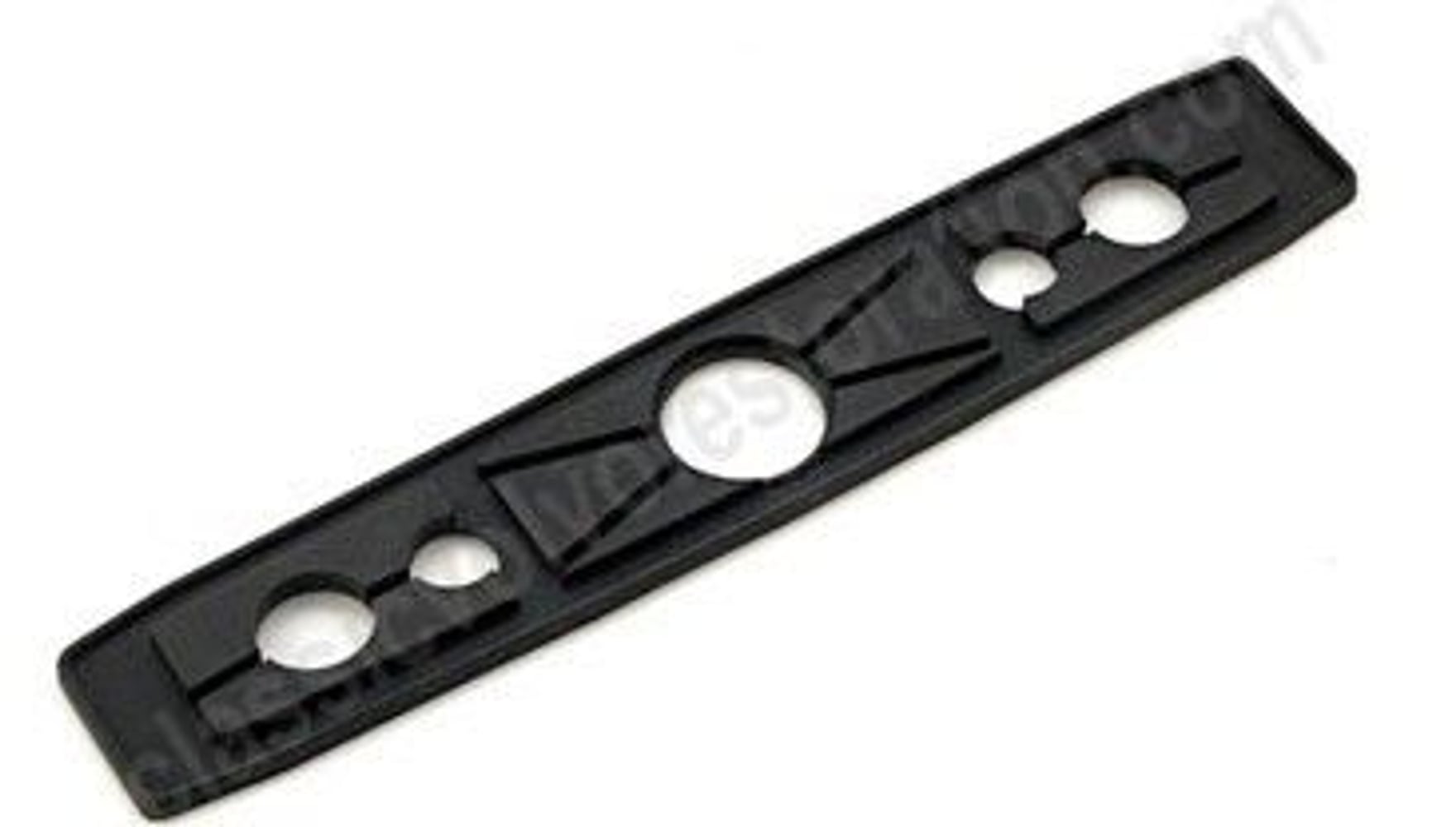 Pakking kentekenverlichting