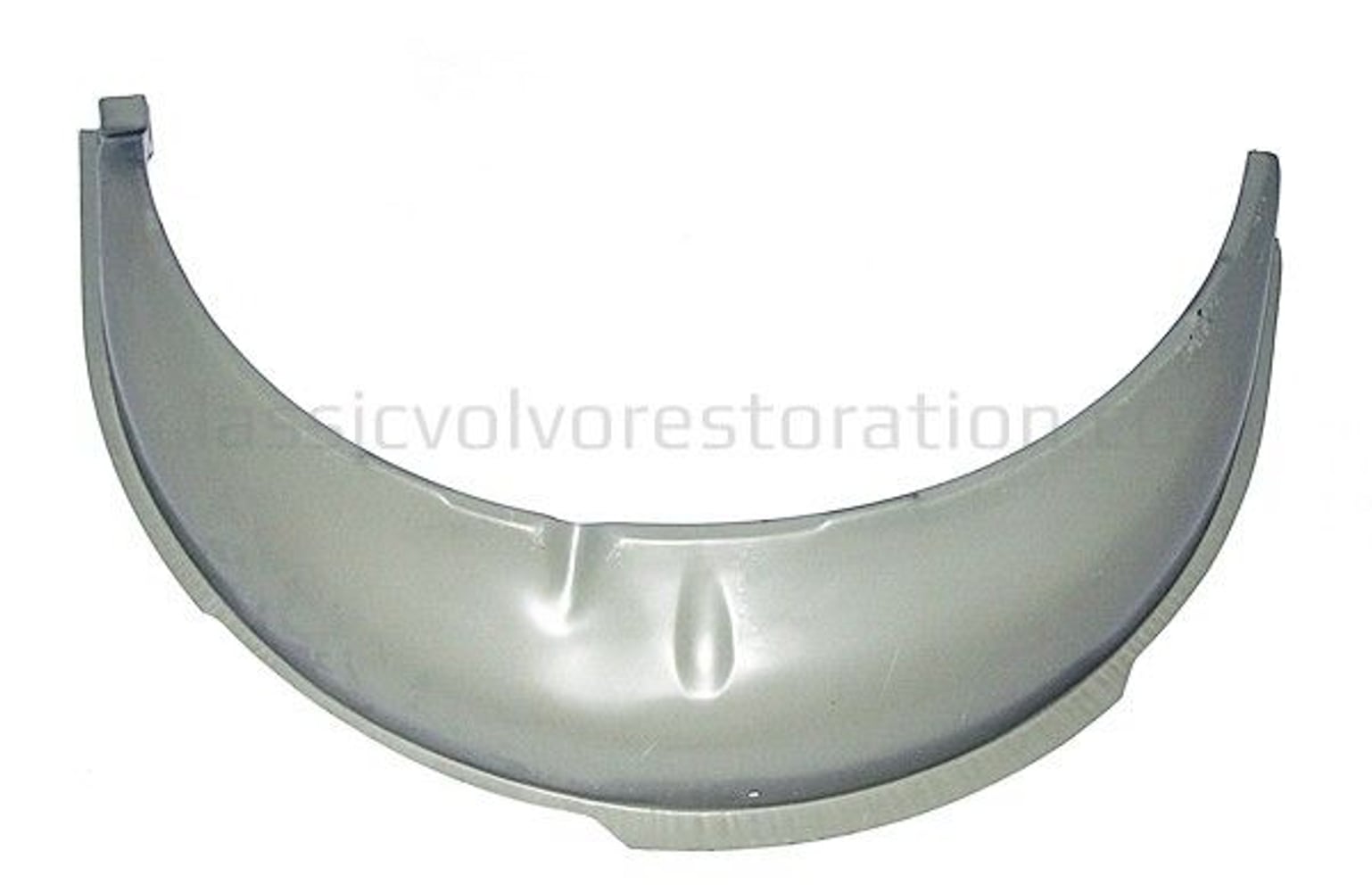 Wielscherm buiten rechts achter