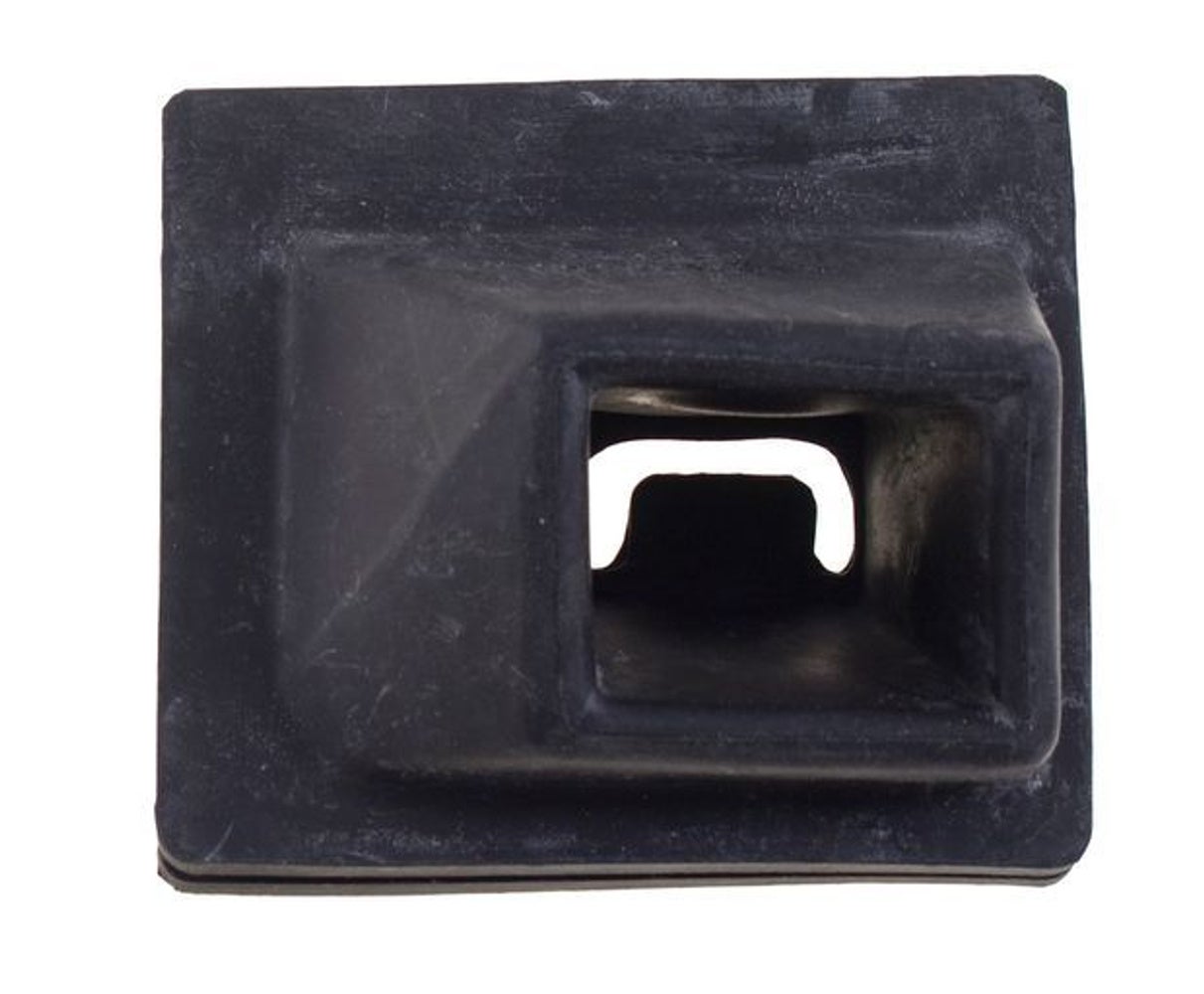 Doorvoer koppelingsvork