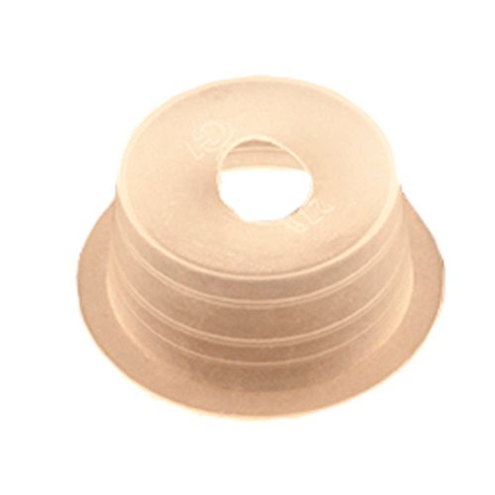 Plug onderkant hoofdsteun