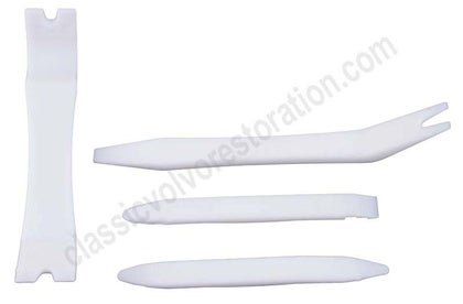 Montageset interieur 4 delen