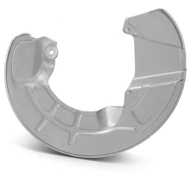 Rembeschermplaat voorzijde voor Volvo 850, C70, S70, V70, 1992-2000, rechts