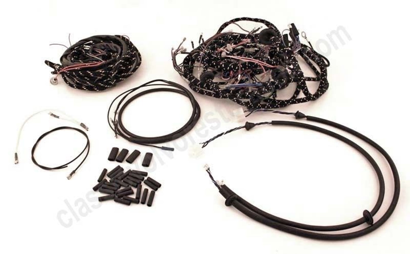 Kabelboom voor Volvo 1800 ch 12500-28299, linksgestuurd
