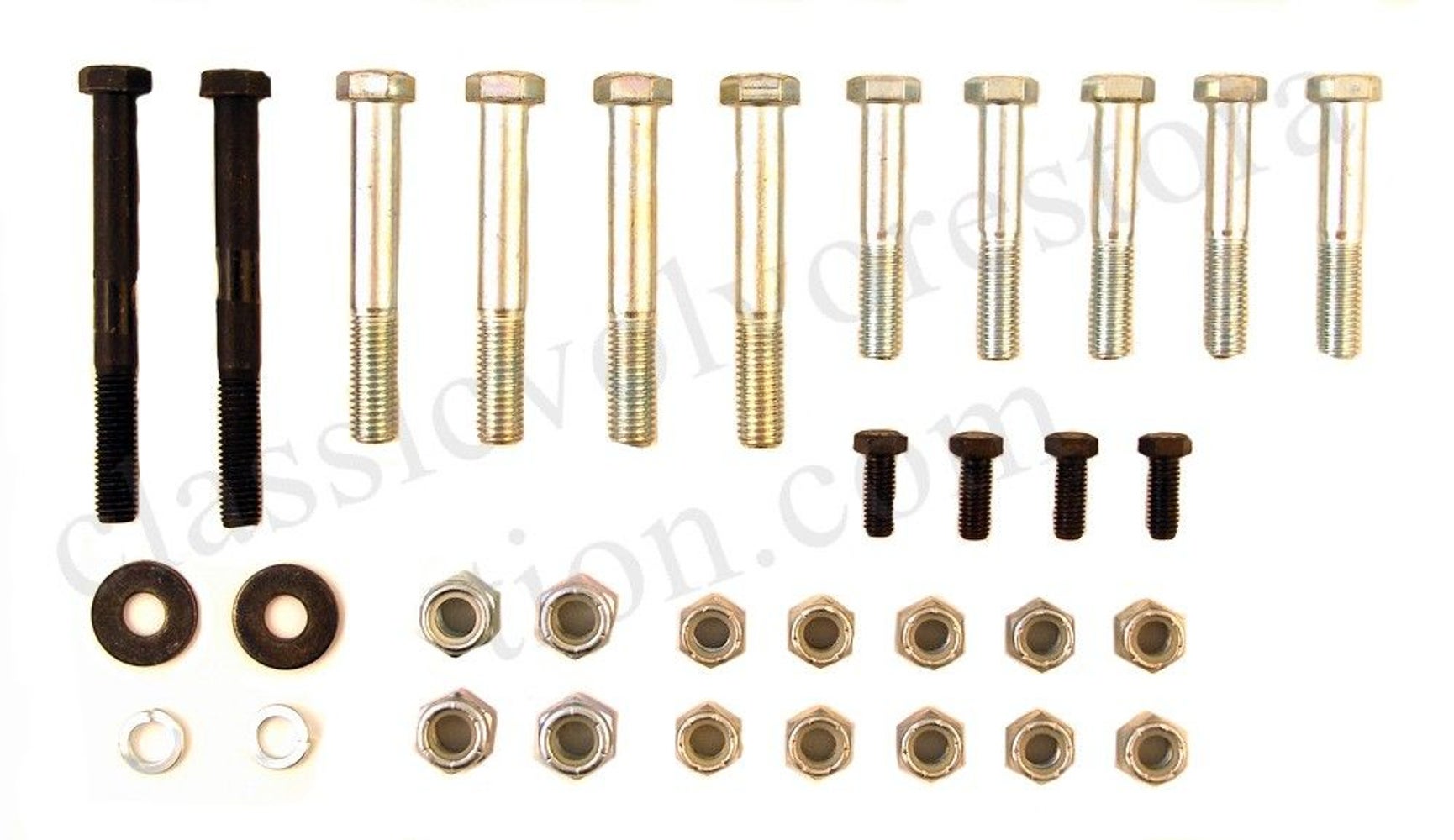 Montageset achteras — bild 1 av 2