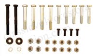 Montageset voor achterwielophanging – Volvo Amazon Kombi (220) 1962–1969 — bild 1 av 2