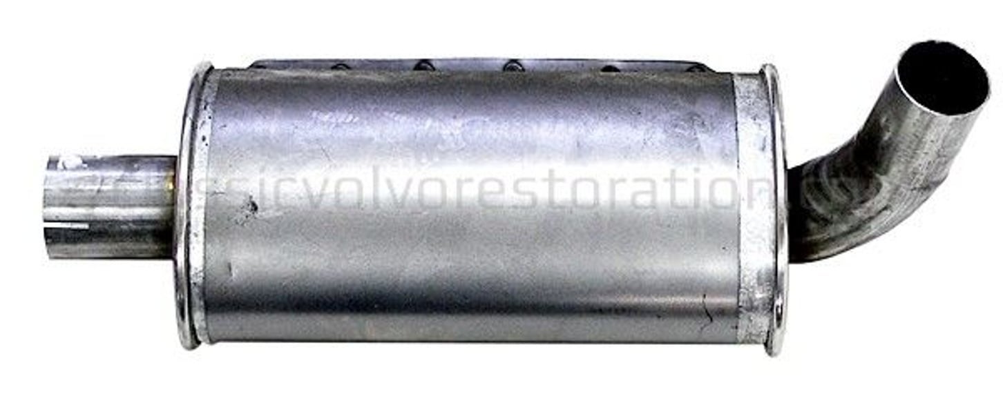 Demper Volvo 1800E/ES midden