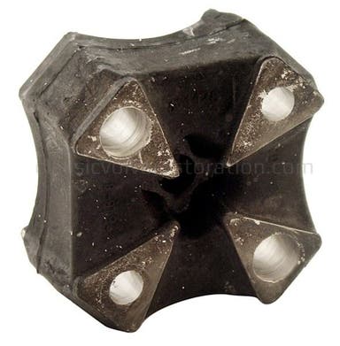 Harde schijf voor Volvo 1800, 164, 140, 1973-74