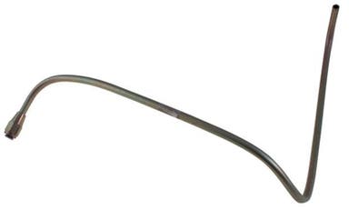 Bundy-uitlaatpijp voor Volvo 140 BW35 1973-