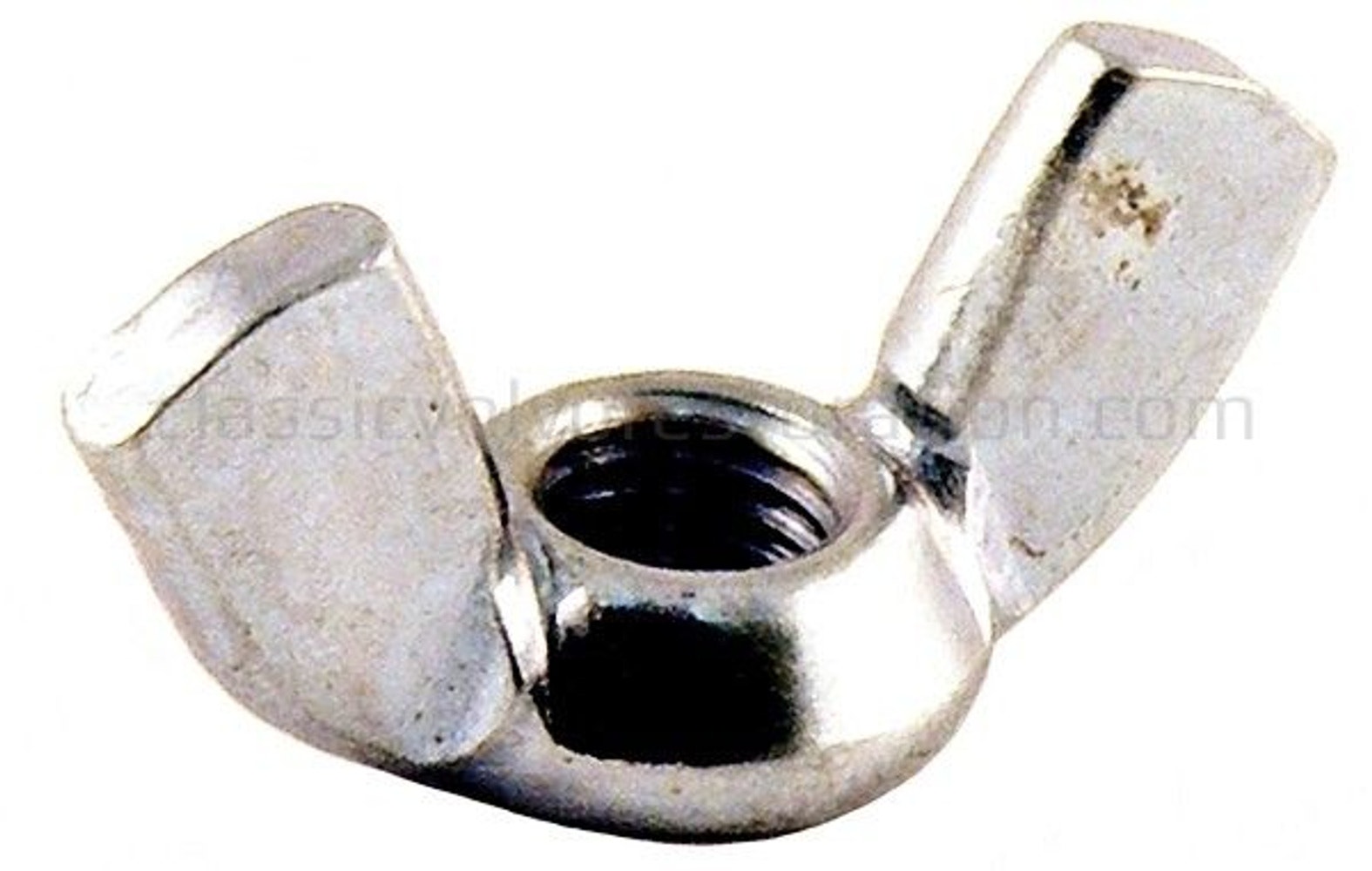 Vleugelmoer UNF 1/4-28