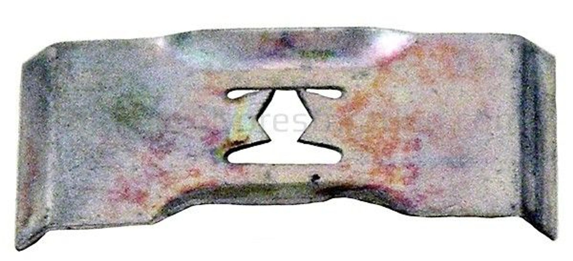 Clips voor grille-embleem voor Volvo Amazon 1967-70 — bild 2 av 2
