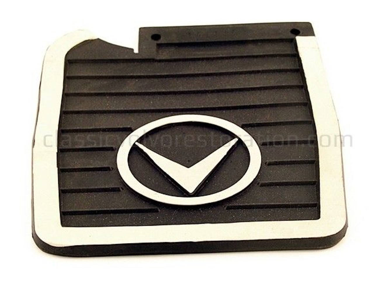 Achterspatbord voor Volvo Amazon -64, links