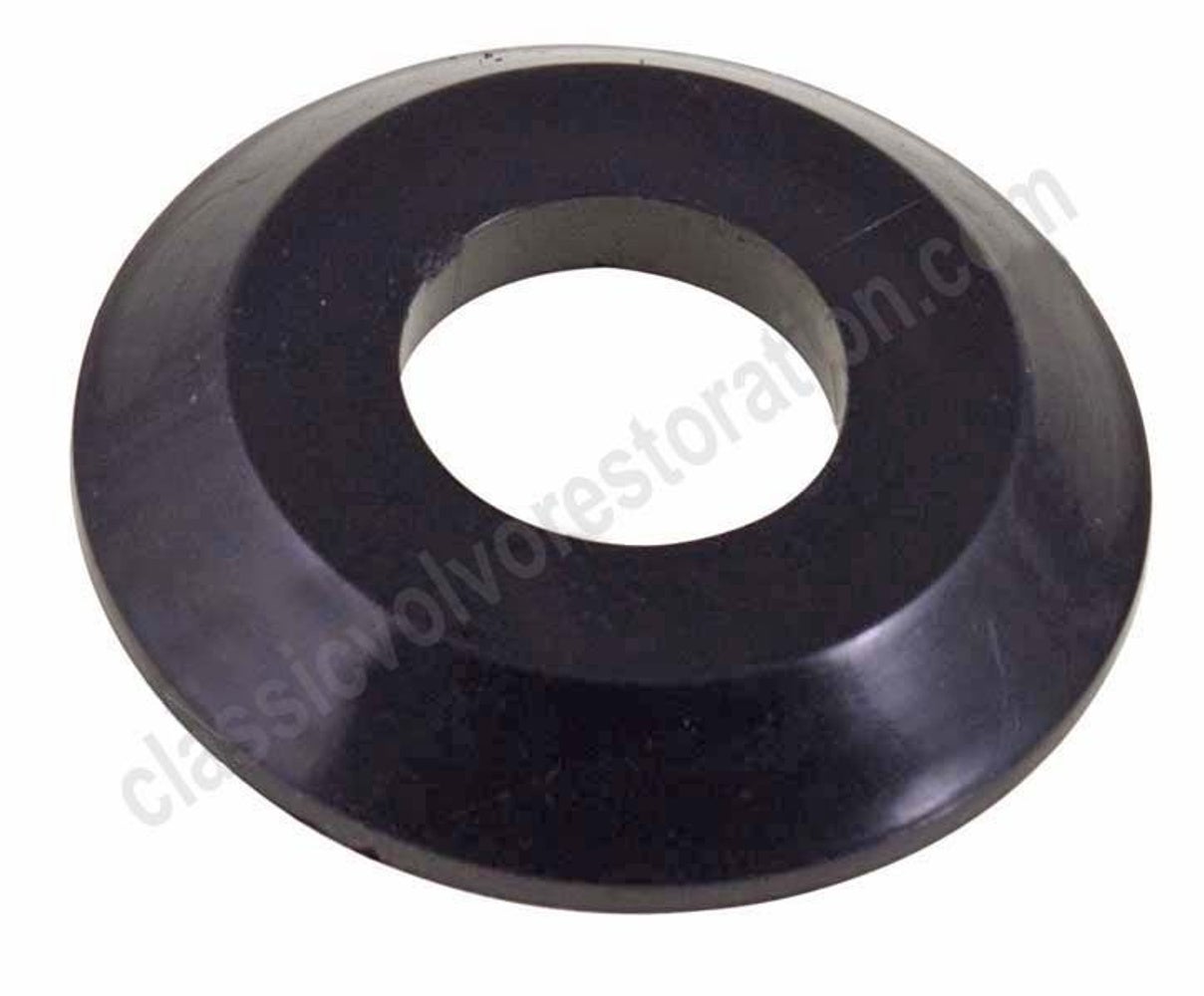 Ring handgreep/raamslijter