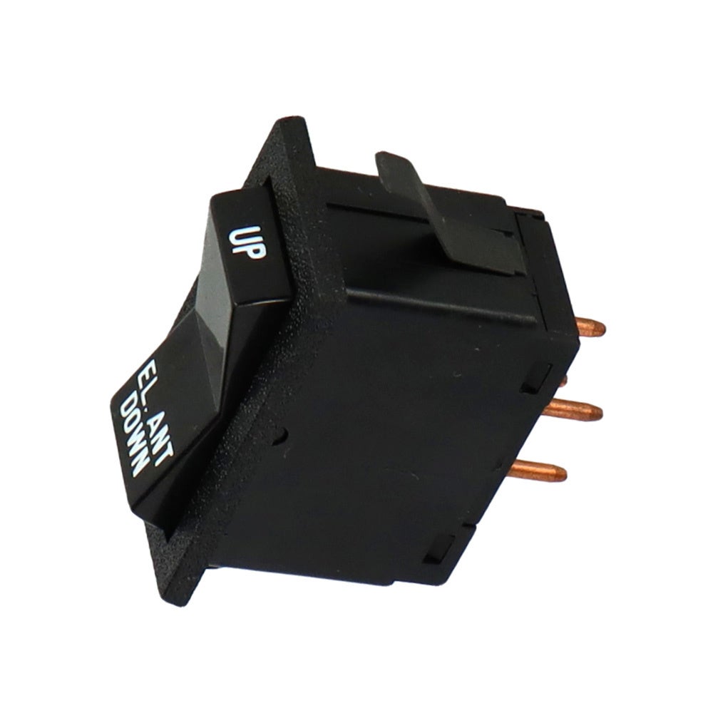 Elektrische antenneschakelaar voor Volvo 240, 260, 262, 1981-93