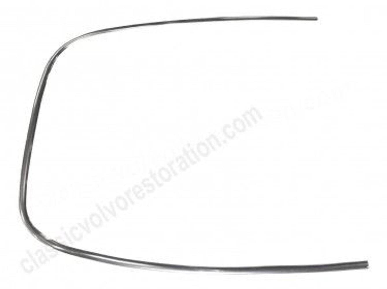 Sierlijst achterruit links