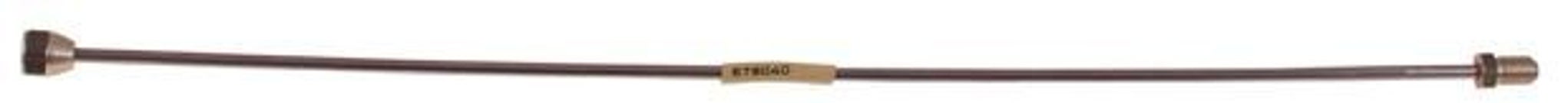 Remleiding links achter