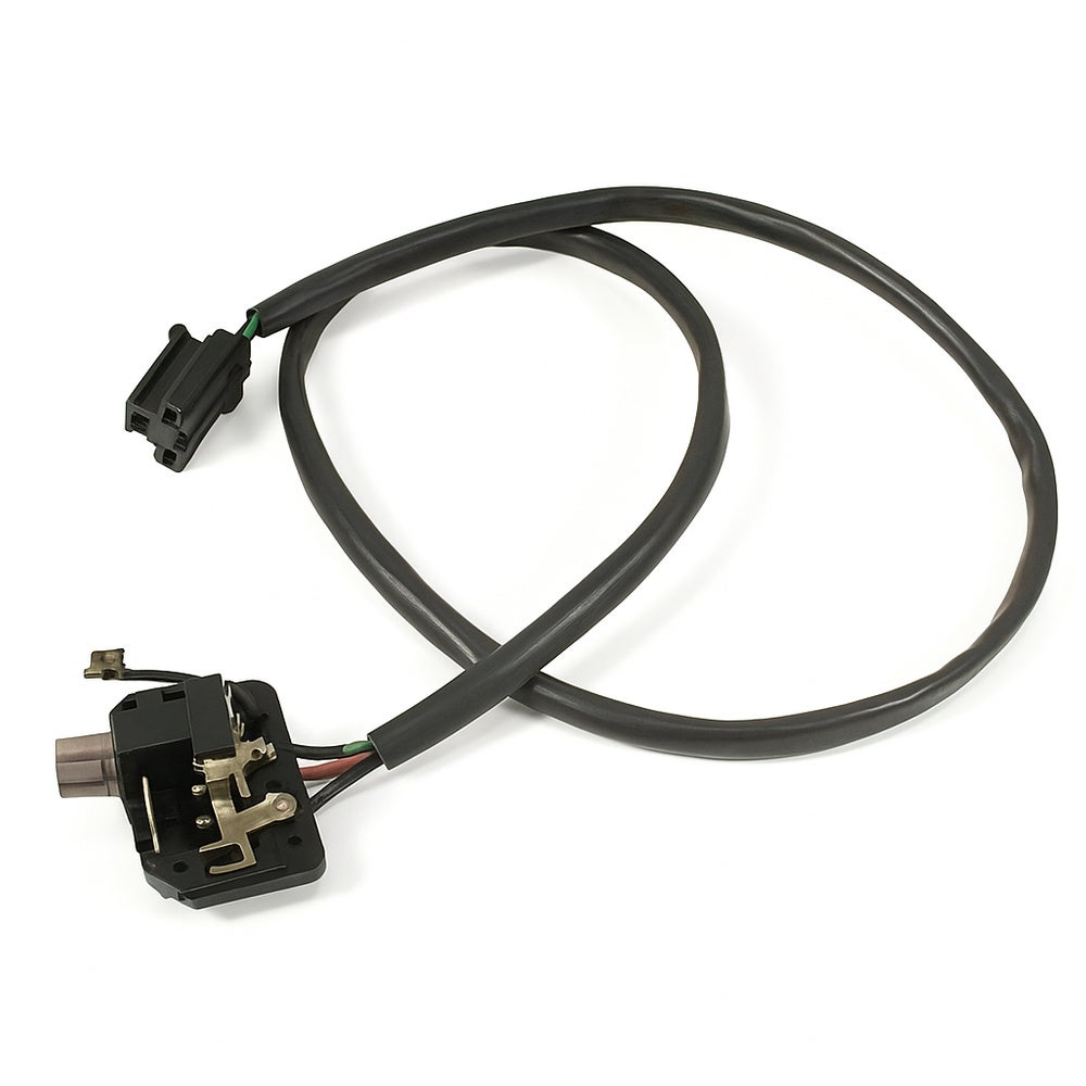 Borstelhouder voor Volvo 240, 340