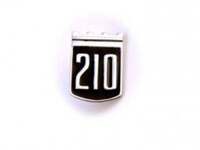 Embleem "Volvo 210"