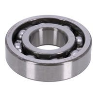 Kogellager uitgaande as