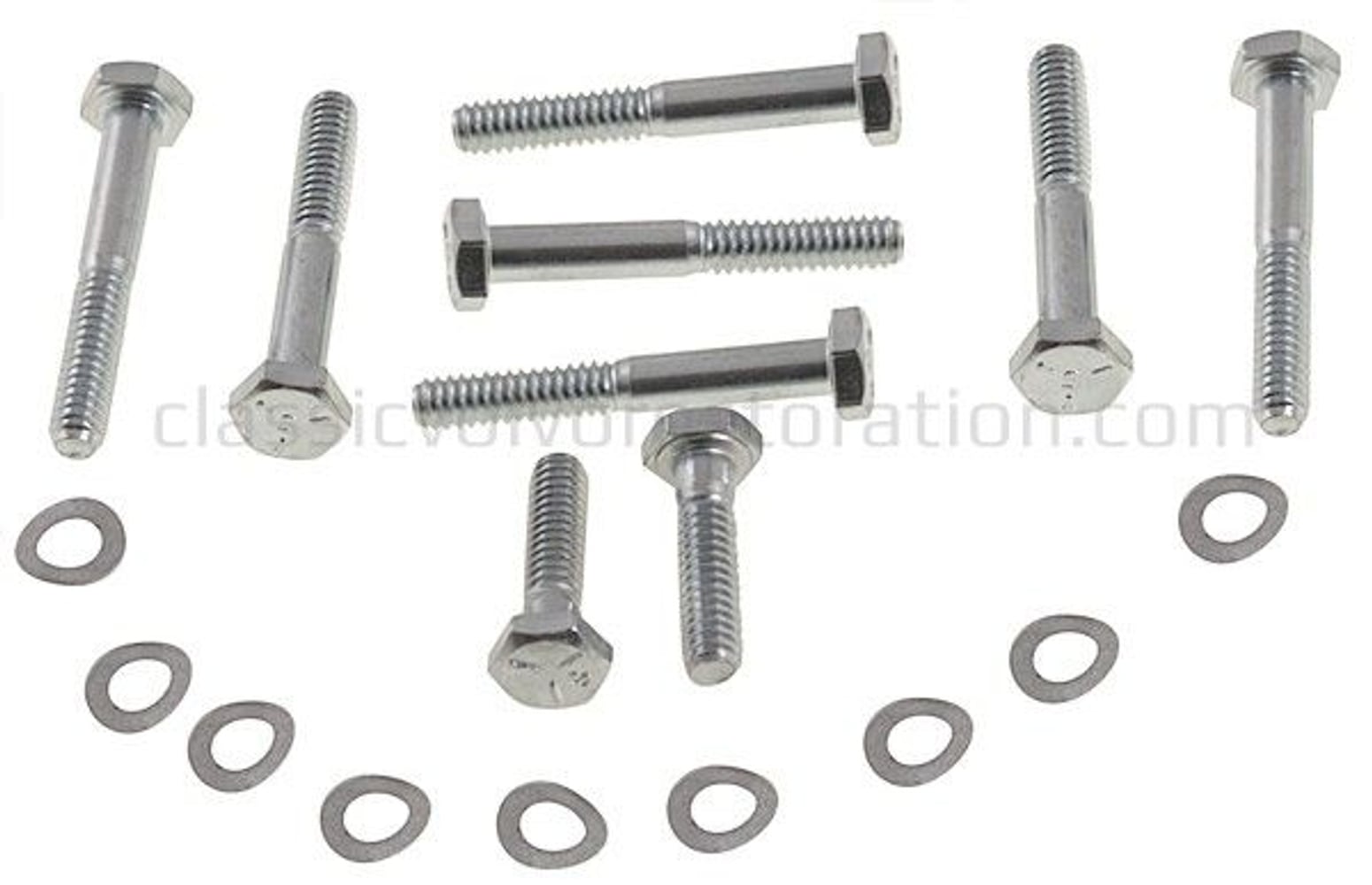 Montageset Transmissiekap