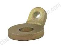 Ring spruitstuk m/veerbevestig.