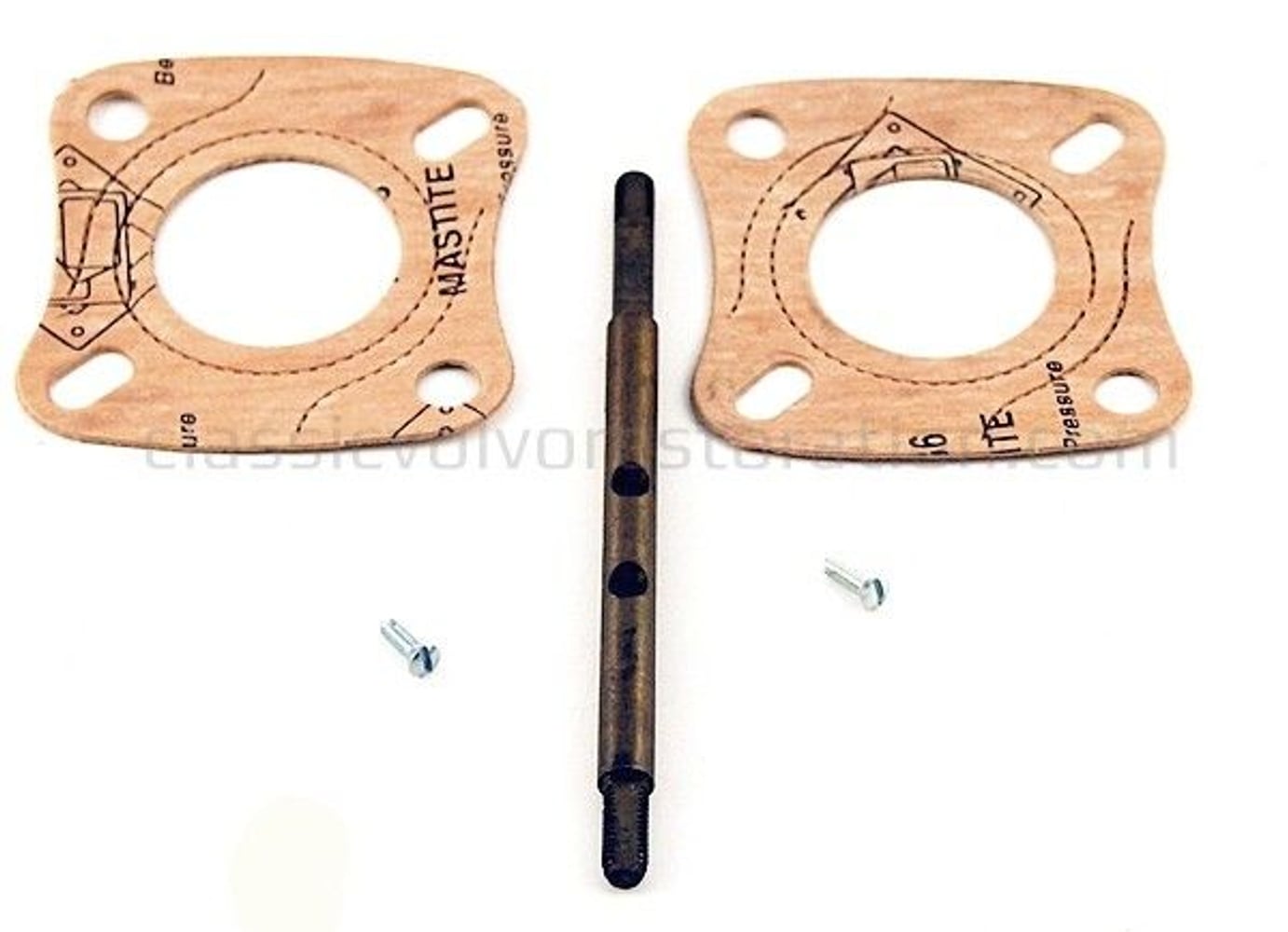 Gasklepas-kit HIF6 voor Volvo B20B — bild 2 av 2