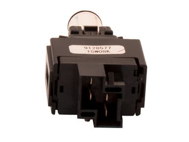 Remlichtschakelaar voor Volvo 850, 940, 960, C70, S40, S70, V40, V70, 960 6-cilinder 1994-98