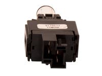Remlichtschakelaar voor Volvo 850, 940, 960, C70, S40, S70, V40, V70, 960 6-cilinder 1994-98 — bild 1 av 3
