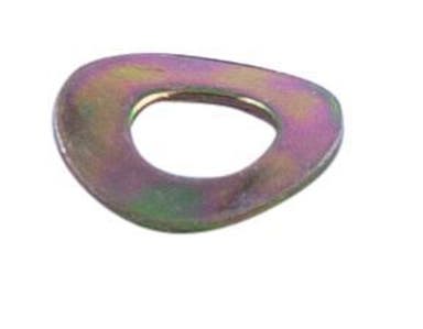 Ring met schuine rand 4,3x9x0,5 mm voor Volvo Amazon, Amazon Kombi