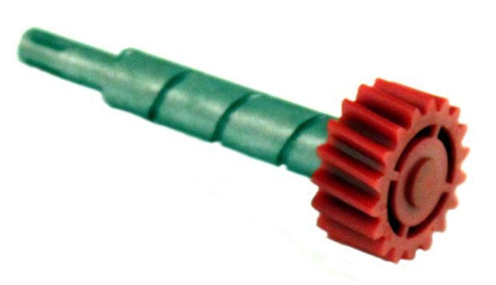 Snelheidsmeter tandwiel voor Volvo 240, 260, 262, 240 1975-87 18 tanden