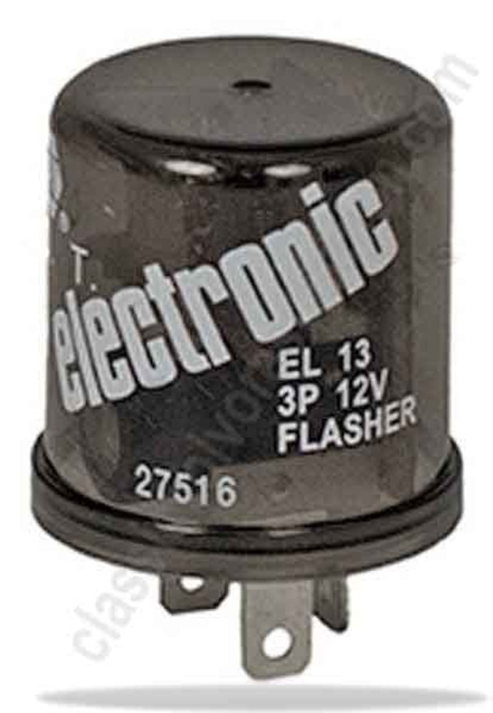 Knipperlichtbehuizing