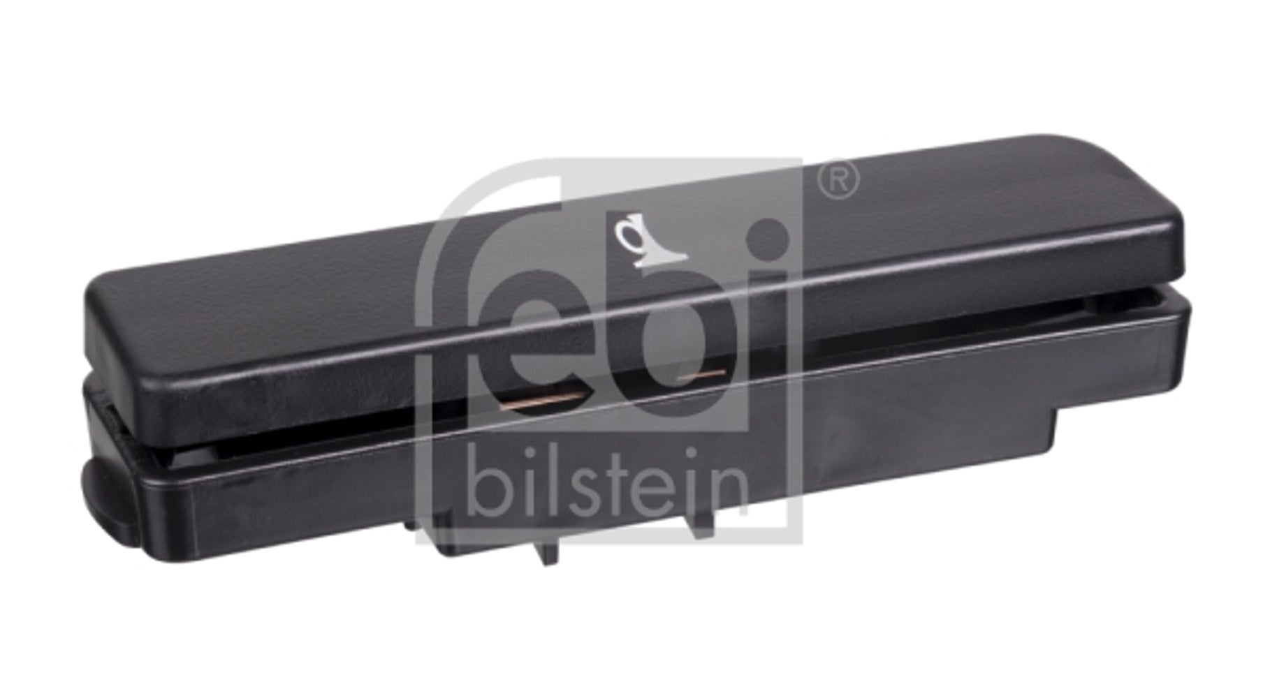 Richtingaanwijzerknop op het stuurwiel voor Volvo 240, 260, 262, 260 (GL/GLE/GLT), links