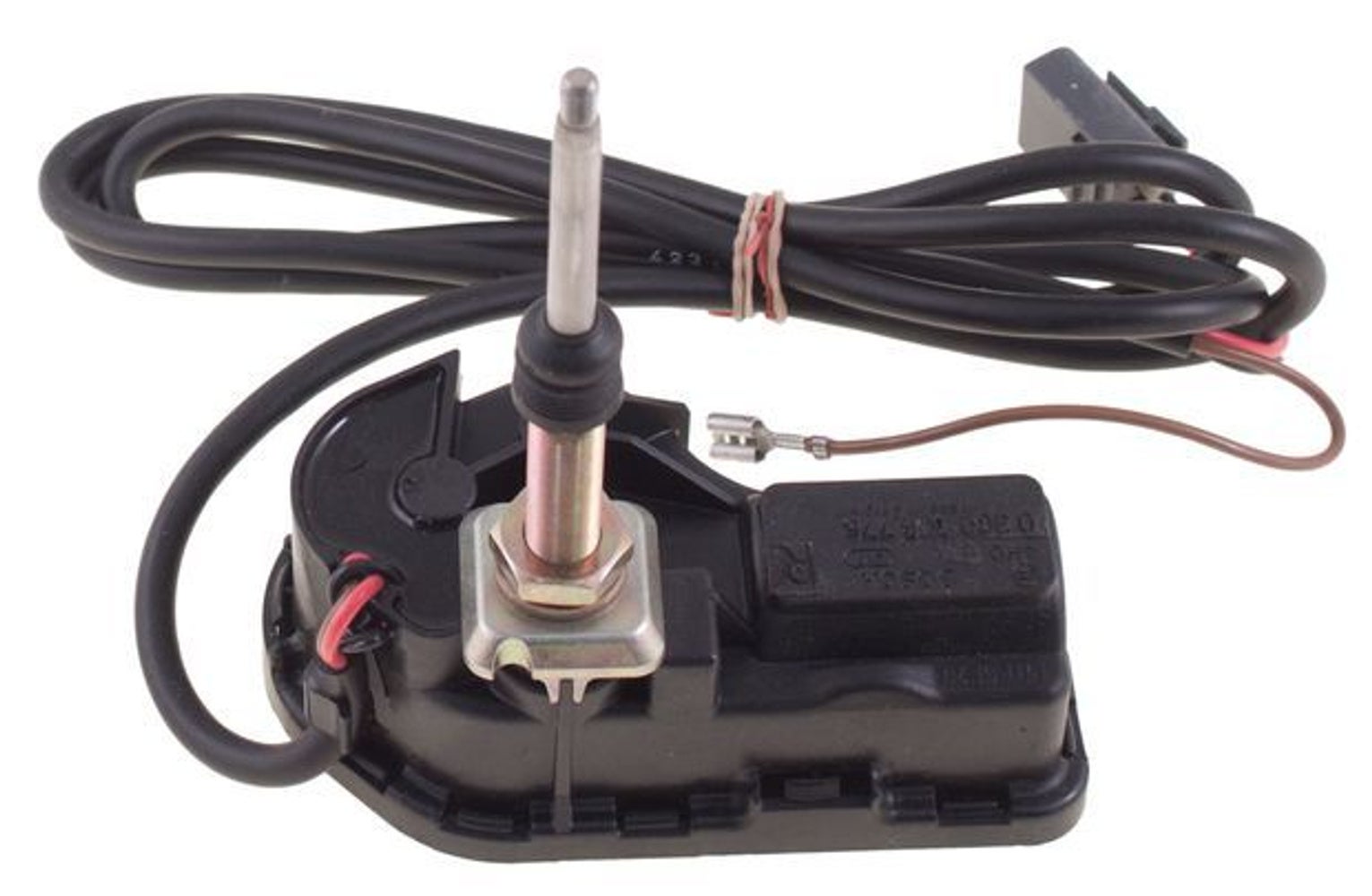 Koplampwissermotor voor Volvo 740, 760, rechts
