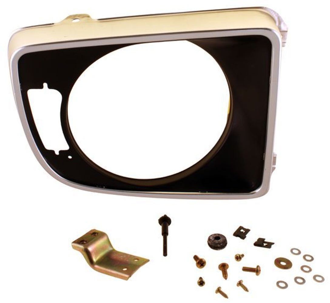 Frame met bevestigingsonderdelen voor Volvo 140, rechts