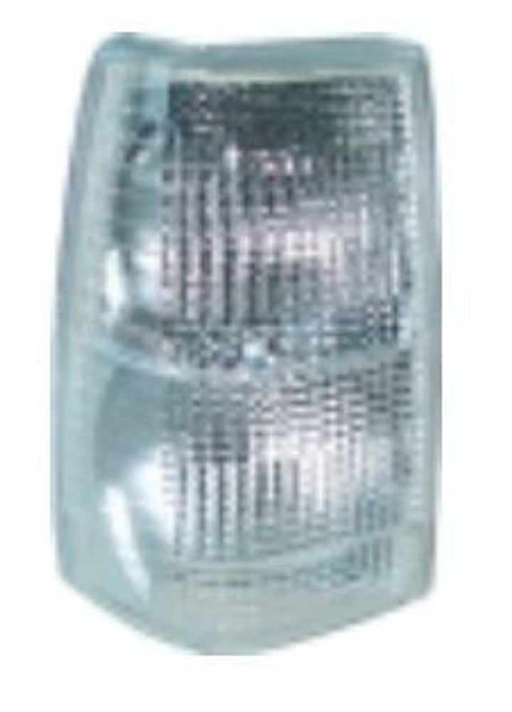 Knipperlicht voor Volvo 740, 760 1984-92, volledig wit, rechts