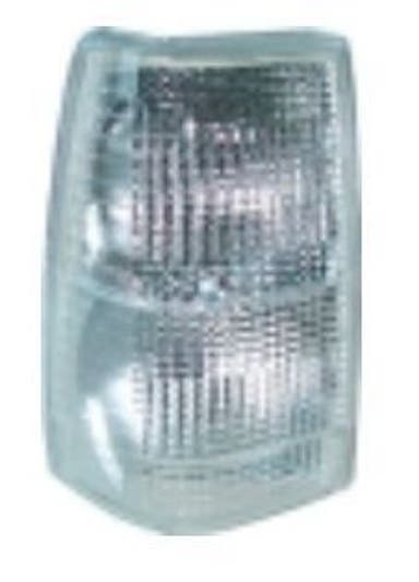 Knipperlicht voor Volvo 740, 760 1984-92, volledig wit, rechts