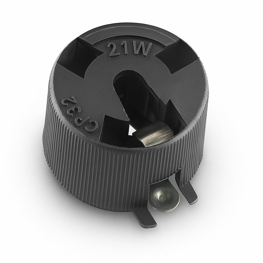 Lampfitting 21W voor Volvo 240, 260, 262, 740, 760, 940, 960, V90 — bild 2 av 2