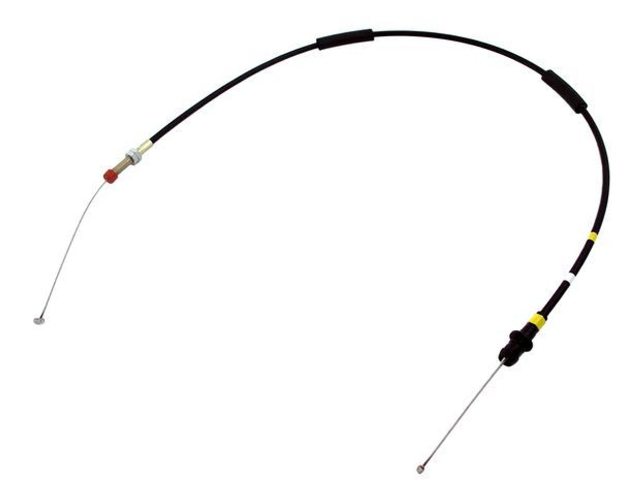 Bedieningskabel voor Volvo 240, 740, 760, 1985-90, AW71, B230K