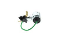 ondensator voor Volvo B20A, B20B, B20D, B20E, B30A 1969– BOSCH — bild 2 av 2