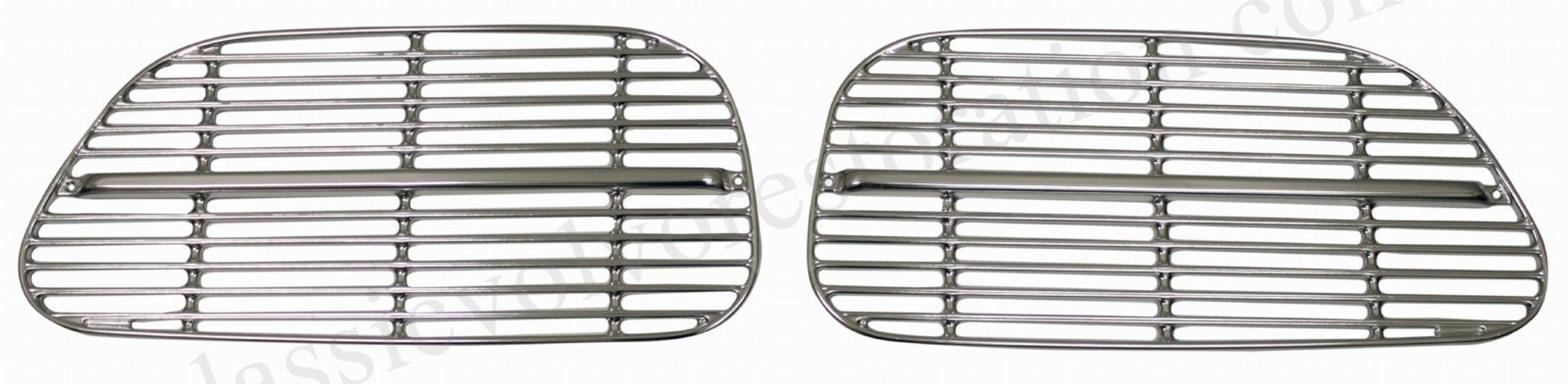 Grille Amazon links/rechts