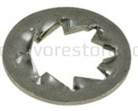 Borgring 4mm tandring