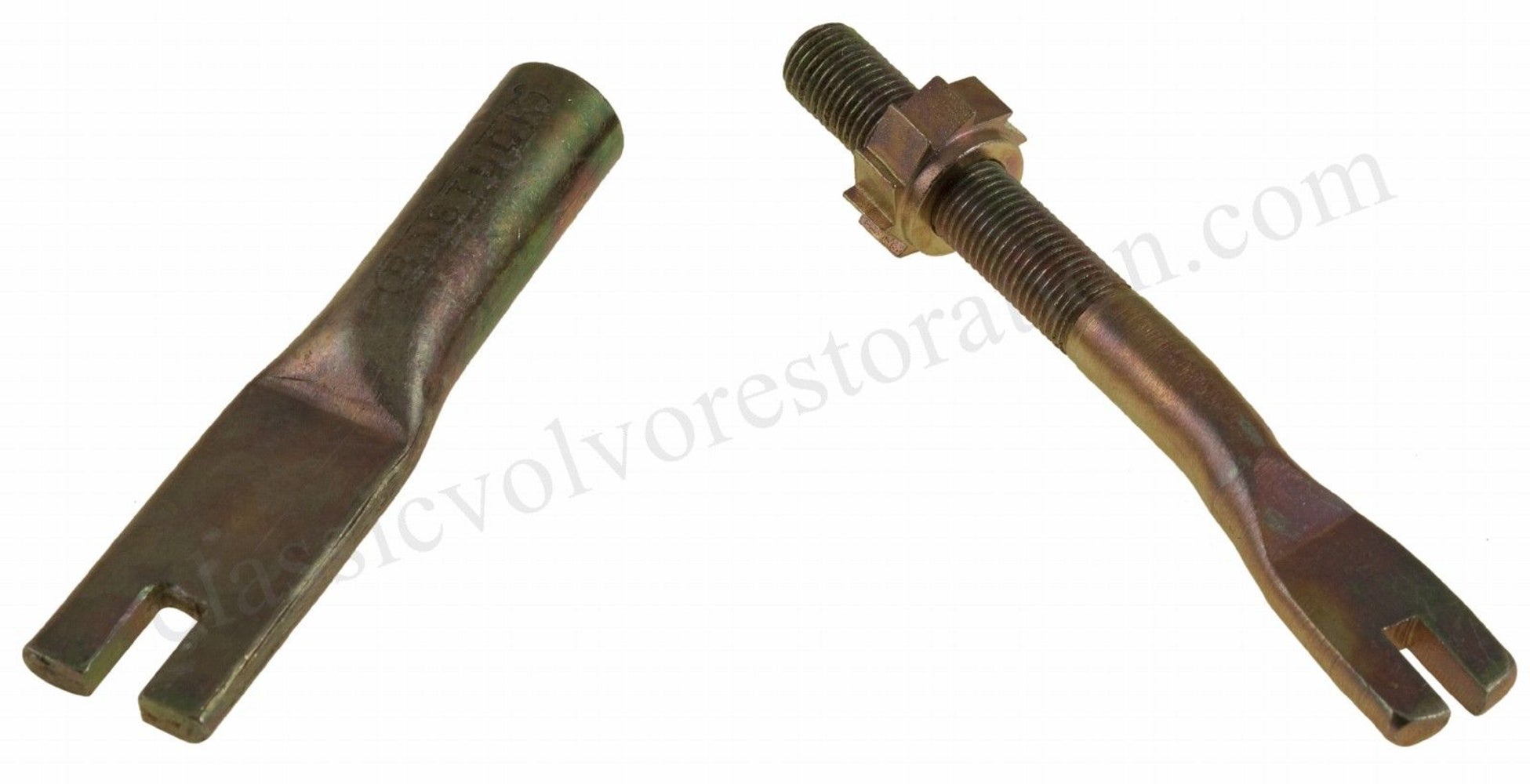 Remafstelling voor Volvo Amazon, 1800S, B20, rechts