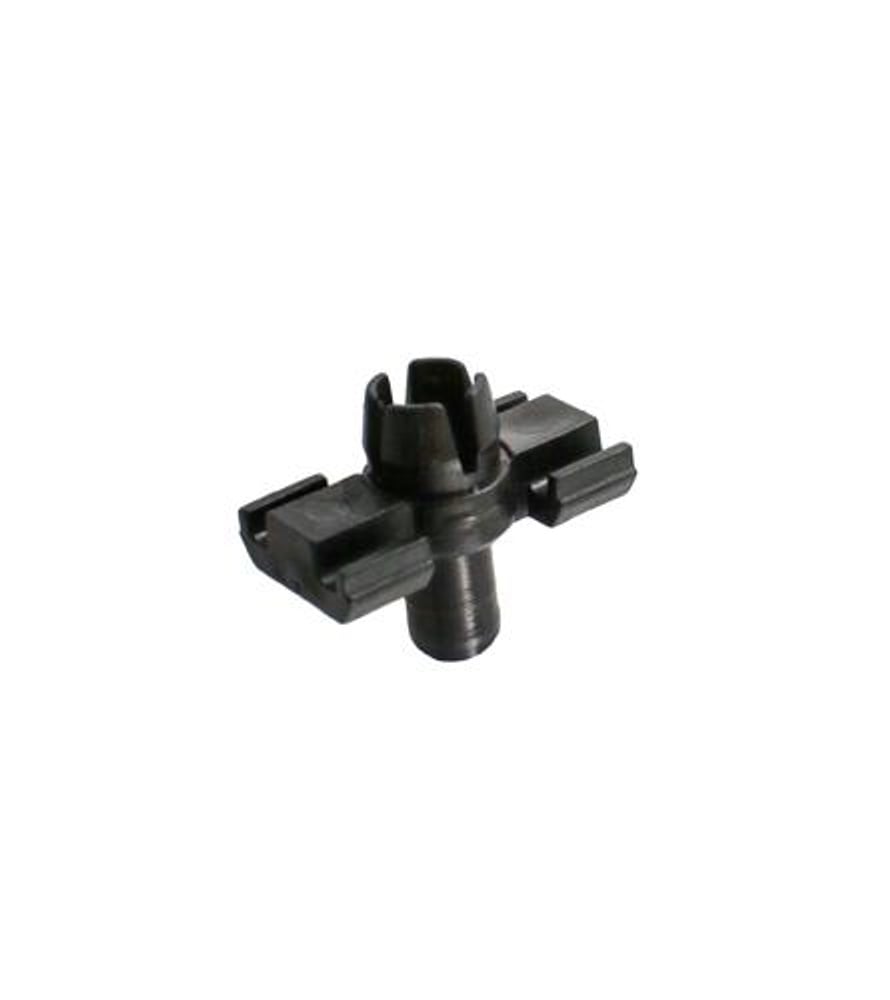 Decoratieve sierstrip met clips voor Volvo 240, 260, 262, 240 1979-83, 260 1975-85 — bild 2 av 3